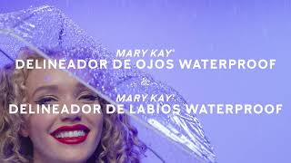 Mary Kay ¡NUEVOS! Delineadores de Ojos y Labios Waterproof anuncio