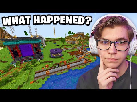 Craftnite Season 2... Where Did Everyone Go?