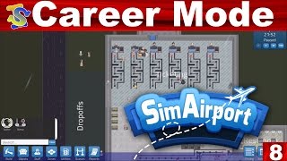 Let's Play SimAirport   Career Mode EP8