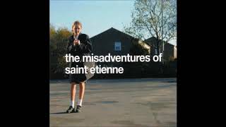 Saint Etienne --- &quot;LOST IN THE LIBRARY&quot;