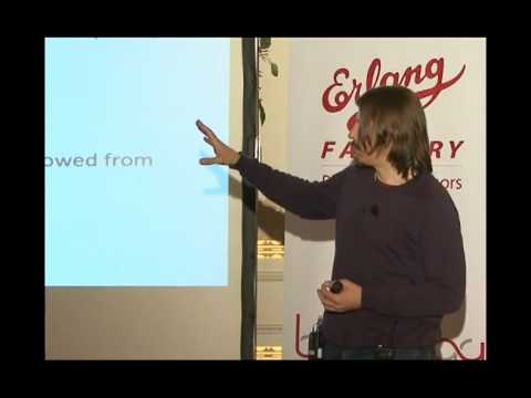 Erlang on Xen - a quest for lower instance startup latency: Maxim Kharchenko