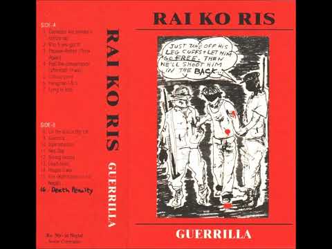 Rai Ko Ris - Guerrilla