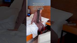 Yes, 30 minutes only because we have to go go go! Every second counts! #travelblogger #funny #tips