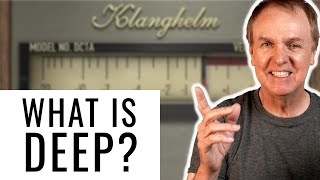 Video thumbnail for What is the DEEP control of this Klanghelm FREE compressor? by Audio Masterclass