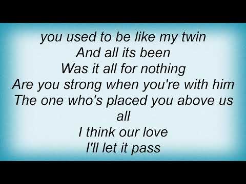 Katatonia - My Twin Lyrics
