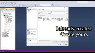 Download the video "C# CRUD Project | University Level C# Windows Forms Application with Database"