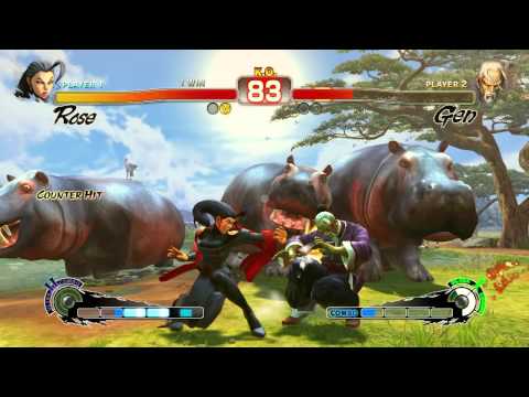 Waistman Weeklies #72 - AE - Aquablad vs Rich