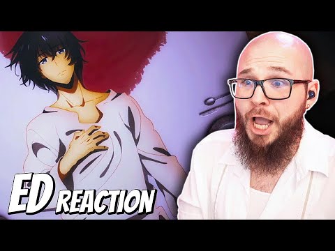 BANGER ED!!! | Solo Leveling Season 2 ED Reaction!!