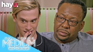 Tyler Henry Shocked He Was Communicating With Whitney Houston | Hollywood Medium