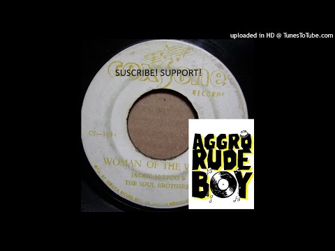 Jackie Mittoo & The Soul Vendors - Woman Of The World (Coxsone Records)
