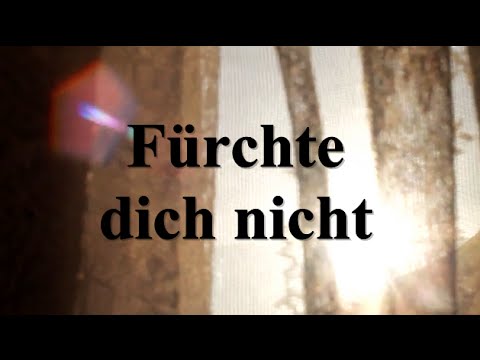FÜRCHTE DICH NICHT - Poetry Slam