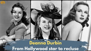Deanna Durbin Biography: From Hollywood star to recluse