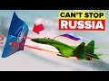 What If Russian Fighter Jets Enter NATO Airspace