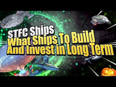 Ships In Star Trek Fleet Command you should build, avoid, and invest in | Do you agree? | G2-G6