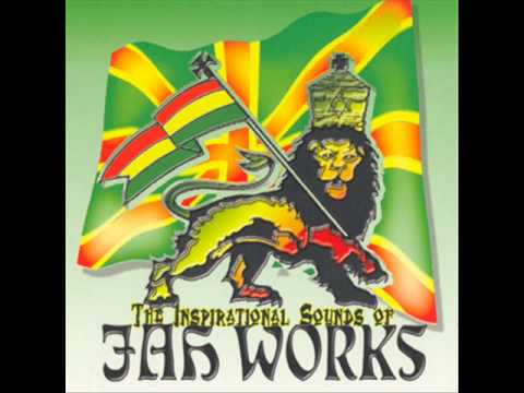 Albaroot Meet Jah Works - Tenement Dub