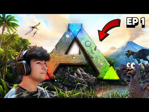 ARK Survival Evolved ITA: EVERYTHING HAPPENED IN 2 MINUTES