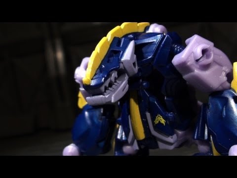 TF Prime Beast Hunters Legion Blight - Vangelus Review 185-E