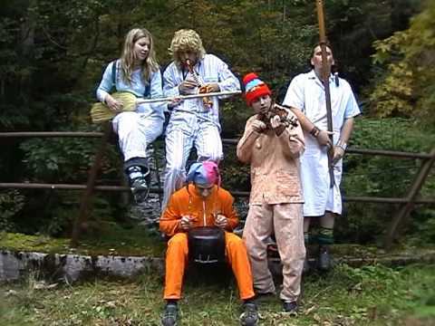 SLEPÉ ČREVO - spomienka na attilu (tekvica)