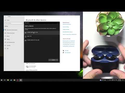 How to Pair JBL Tune 125TWS with a PC | Step-by-Step Connection Guide