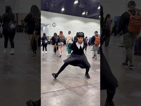 #WEDNESDAY vs FIT EXPO 💪🏽💀  #fitexpo #doradominicana  #dominicandora