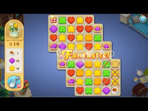 Matchington Mansion Level 825 - No Boosters