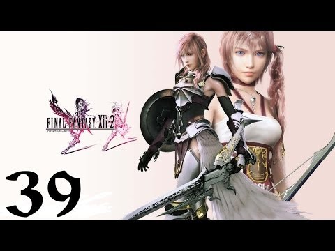 Final Fantasy XIII-2 Walkthrough (Part 39) HD