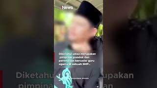 Download lagu Viral Ustaz dan Guru Agama di Pontianak Kepergok Berduaan dalam Mobil mp3