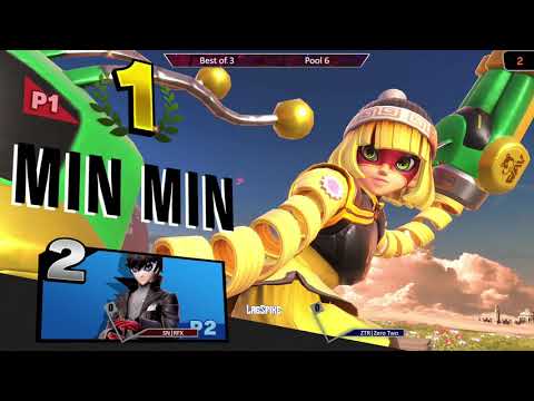 Lagspike 30 - SN | RFX (Min Min) vs ZTR | Zero Two (Joker)