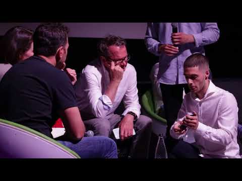 Future Worlds Dragons' Den 2018 - Airscape Pitch and Q&A