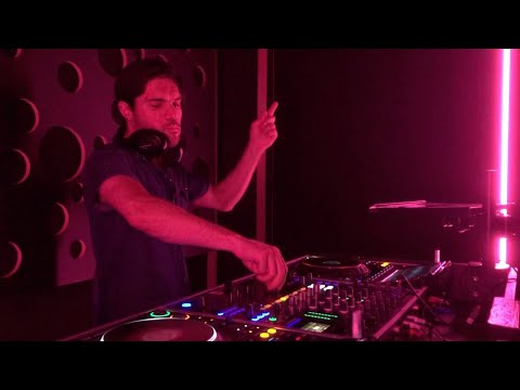 Mynaro Live @ Belgium Studio Liège