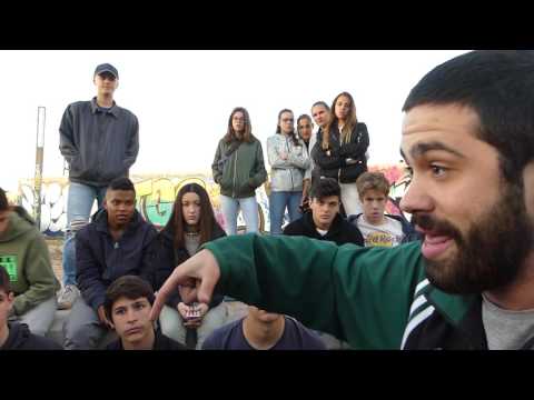 Nasher vs Argente |Final| El Santuario 2ªEdición