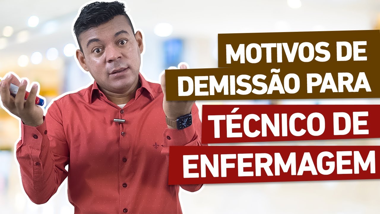 DEMISSÃO DE TÉCNICOS DE ENFERMAGEM [cuidado]