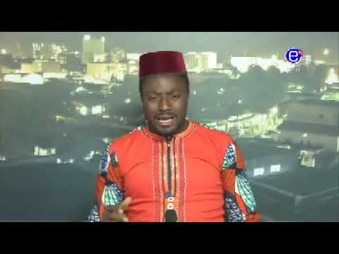 THE 6PM NEWS FRIDAY 10th JULY 2020 - EQUINOXE TV