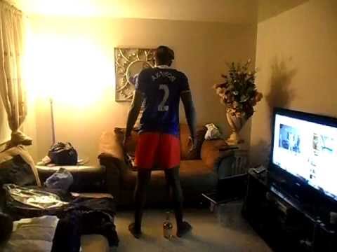 Dbanj Oliver twist Dance competition Official WINNER