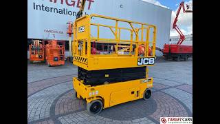 JCB S2646E scissor lift for sale - Image 4 | Machineryline ZA JCB S2646E scissor lift | Image 4 - Machineryline