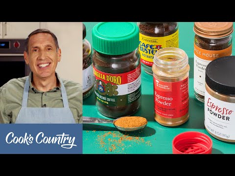 Expert's Guide to Espresso Powder