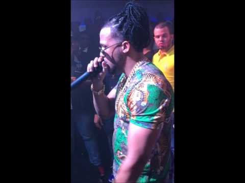 Alfa, La Manta y la Kikada Cumpleaños de Dj joe El Catador 2017 Party de los Geminianos Euphoria