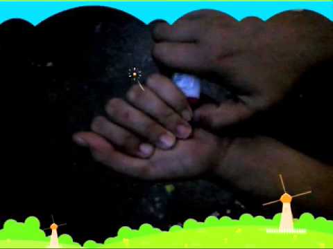 Nao brinque com fogo.