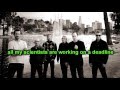 Atomic Garden - Bad Religion - (HD) Lyrics on screen