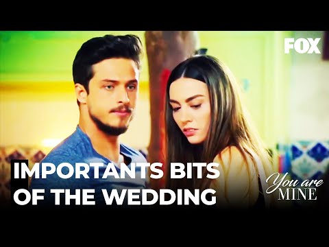 Nağme And Ejder's Chaotic Wedding - You Are Mine Special Scenes
