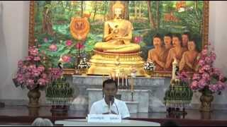 073-ปฏิบัติ 25-25พ.ค.58 (2) ฝึกใจให้ไม่ประมาท