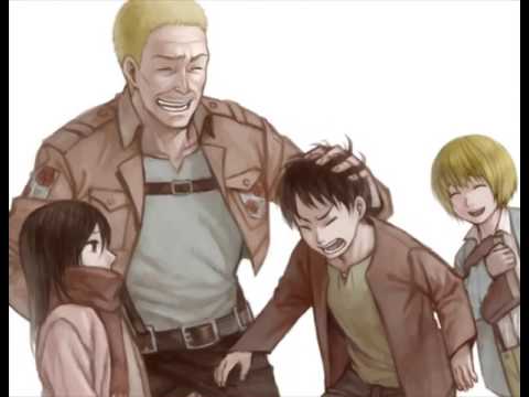 Shingeki no Kyojin Soundtrack- Eren Remembers Hannes