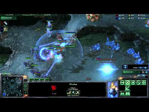 SHOWMATCH: EGIncontroL vs CombatEX G1