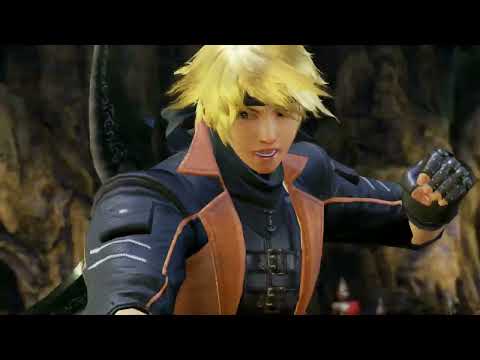 Tekken 7 Leo vs Lidia game play #Ram takken#Leo#Lidia#tekken 7