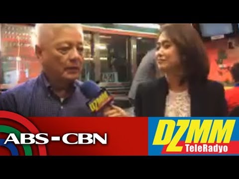DZMM TeleRadyo: MESSAGE 'SEN'' - Raffy Alunan, may sagot sa netizens | 8 January 2019
