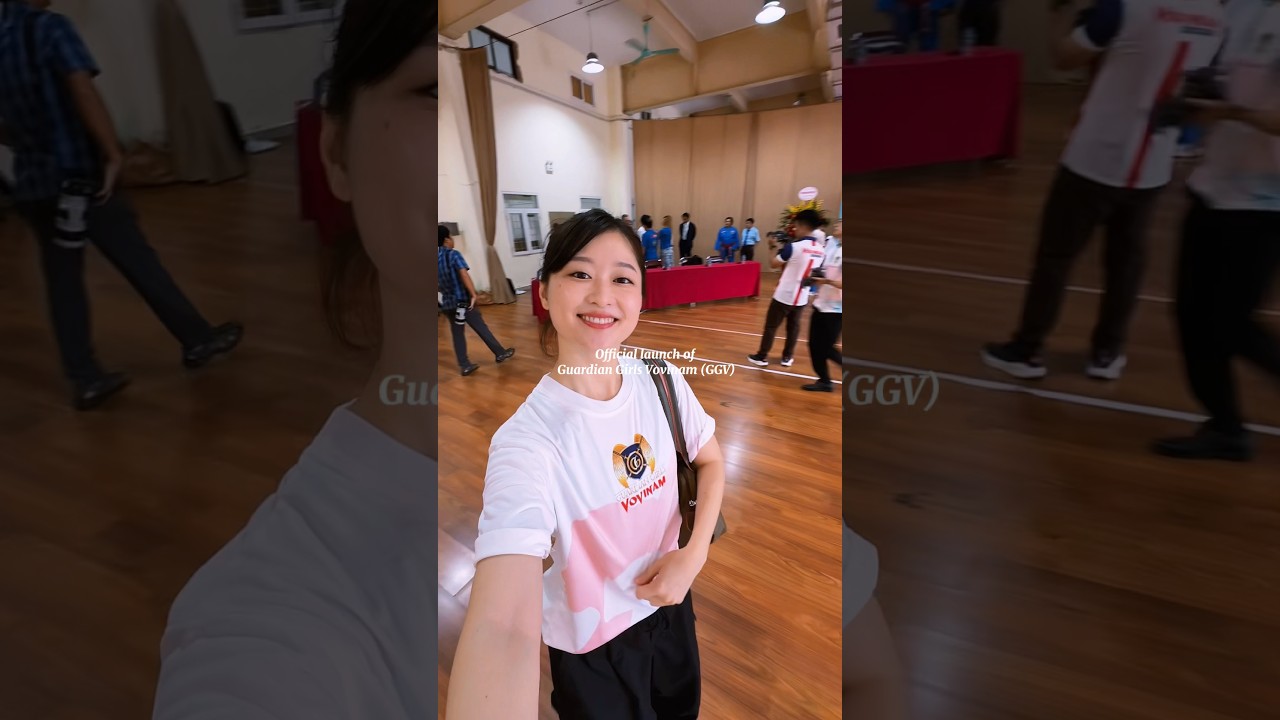 Guardian Girls Vovinam ✨