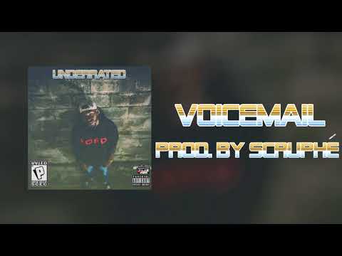 Peace - Voicemail (Prod. by Scruphé) [Audio]