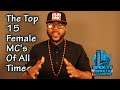 Top 15 Best Female Rappers / MC's Of All Time ...