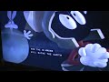 Looney Tunes Back In Action VHS 2004 BUGS AND MARVIN CRYING CRYING CRYING