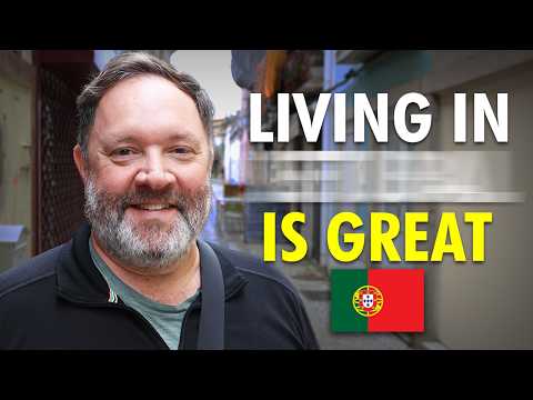 Expat Loves Living in This Top Affordable City in Portugal